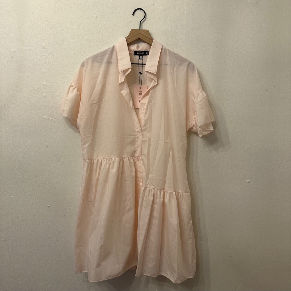 Missguided Babydoll Dress